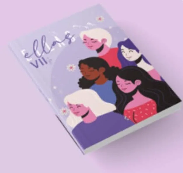 Portada de Ellas VII