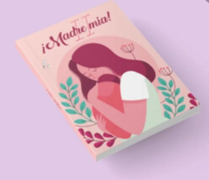 Portada de Madre mía