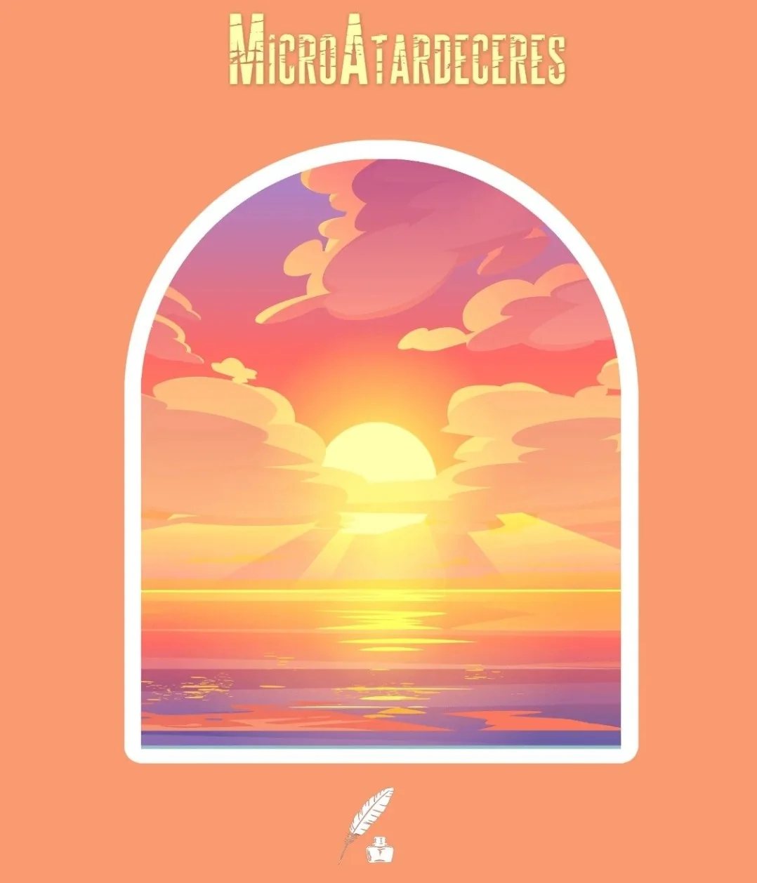Portada de Microatardeceres V